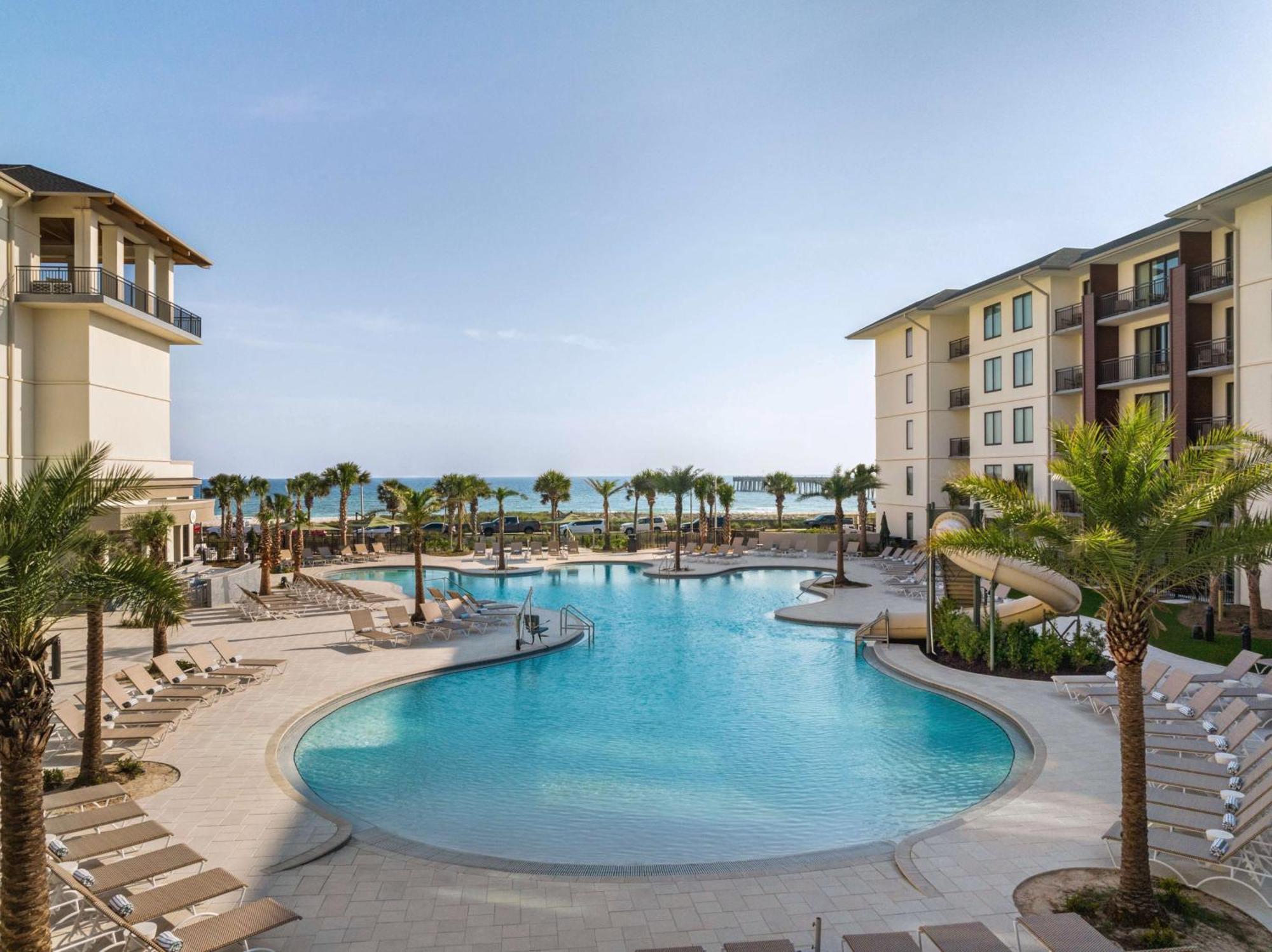 Embassy Suites By Hilton Panama City Beach Resort Exteriér fotografie