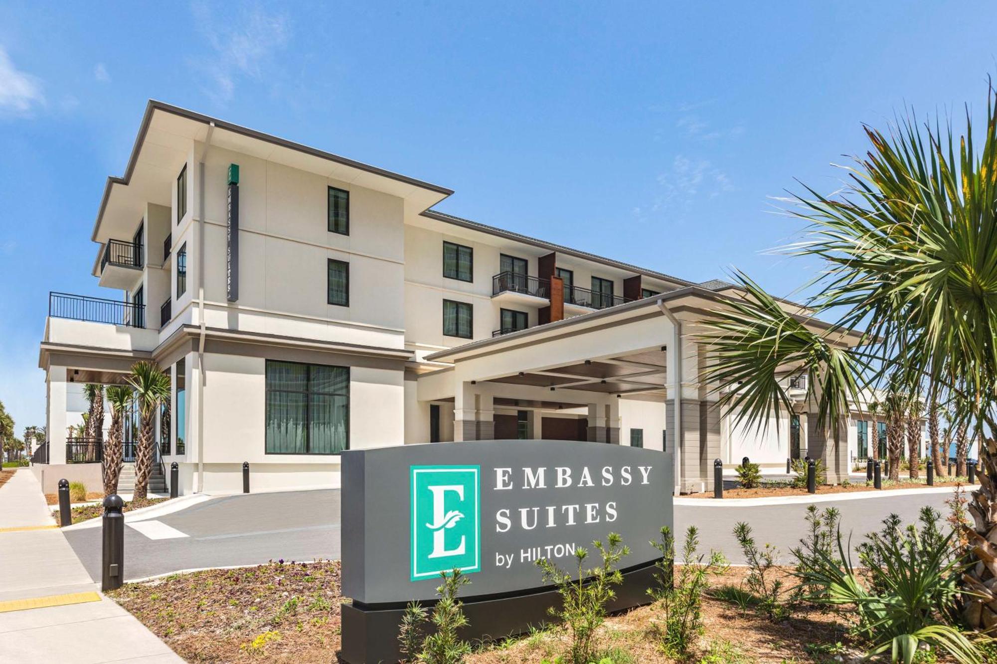 Embassy Suites By Hilton Panama City Beach Resort Exteriér fotografie