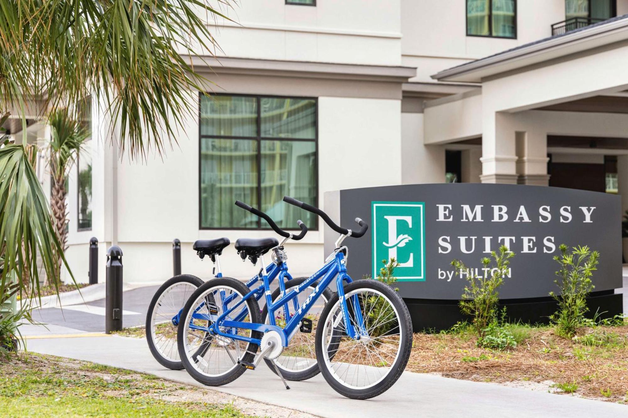 Embassy Suites By Hilton Panama City Beach Resort Exteriér fotografie