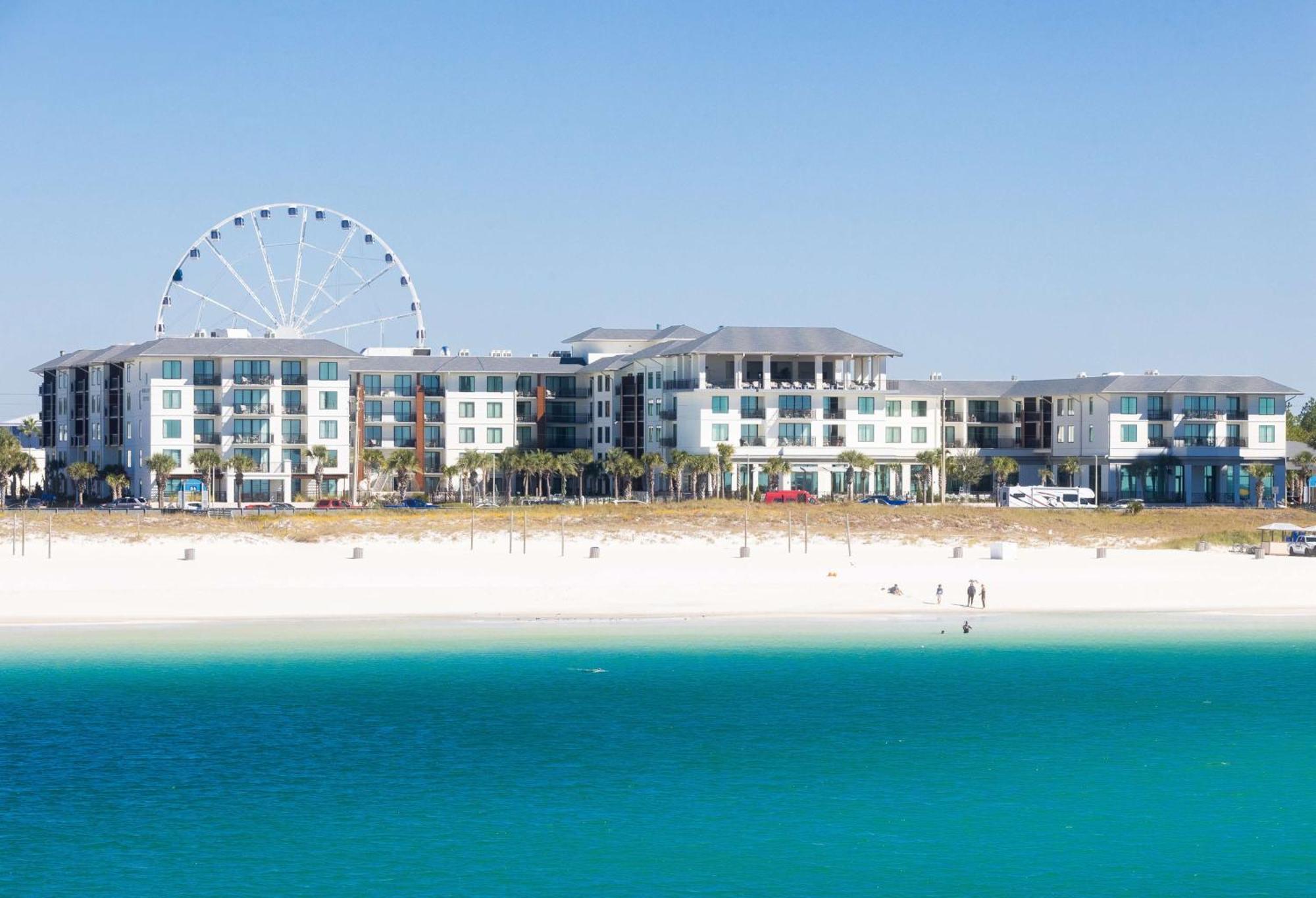 Embassy Suites By Hilton Panama City Beach Resort Exteriér fotografie